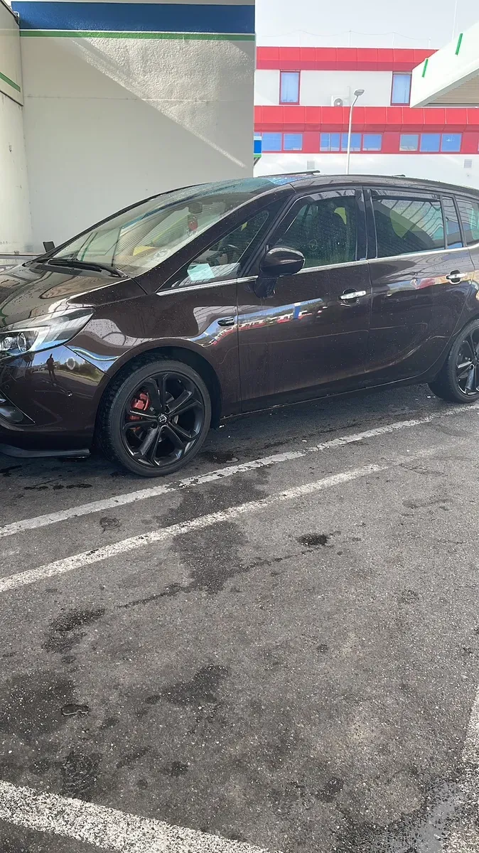 Opel Zafira Tourer