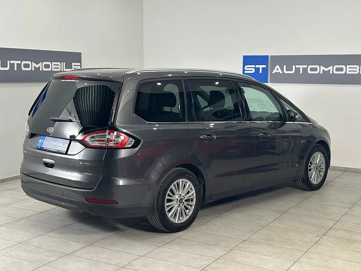Ford Galaxy 2016 photo 2