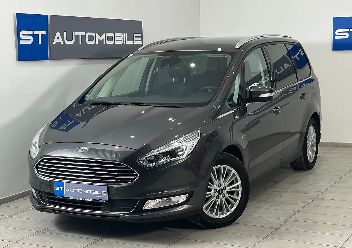 Ford Galaxy