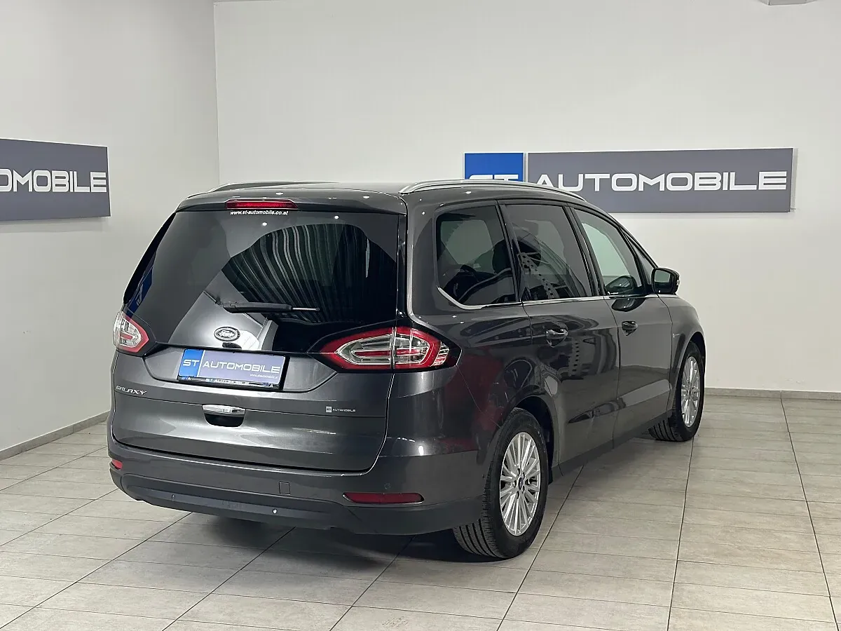 Ford Galaxy 2016 photo 3