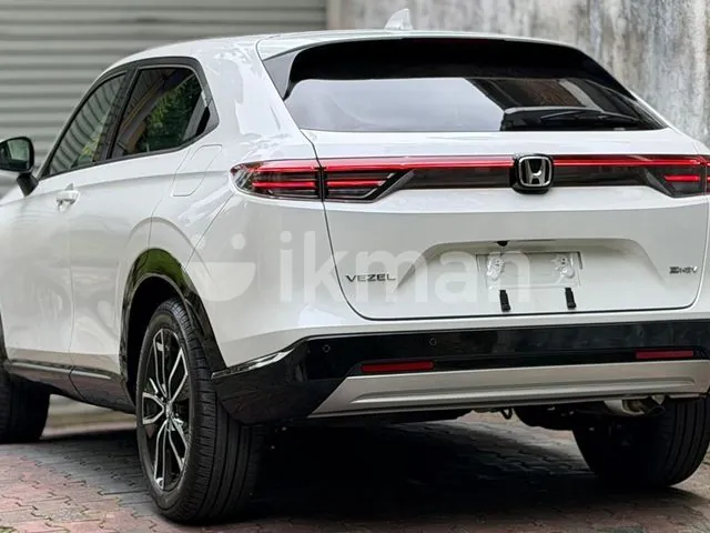Honda Vezel 2026 photo 2