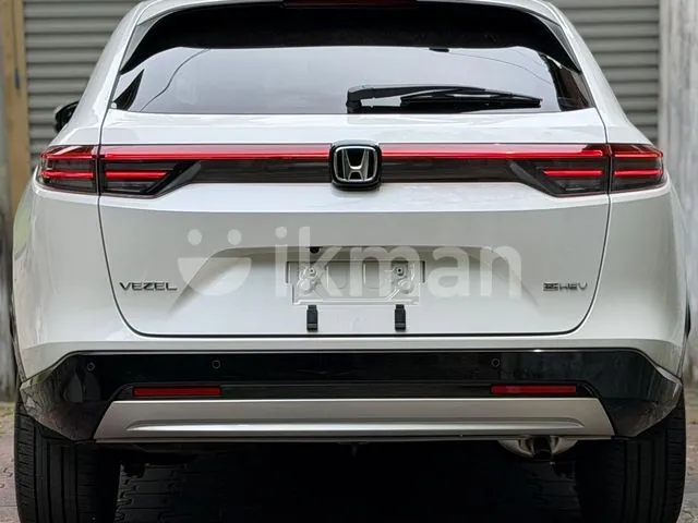 Honda Vezel 2026 photo 4
