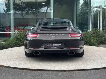 Porsche 911 2012 photo 3