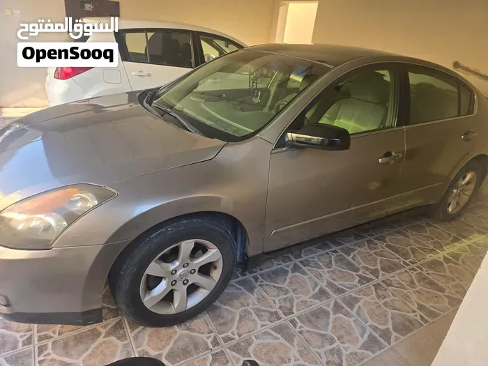 Nissan Altima 2008 photo 3
