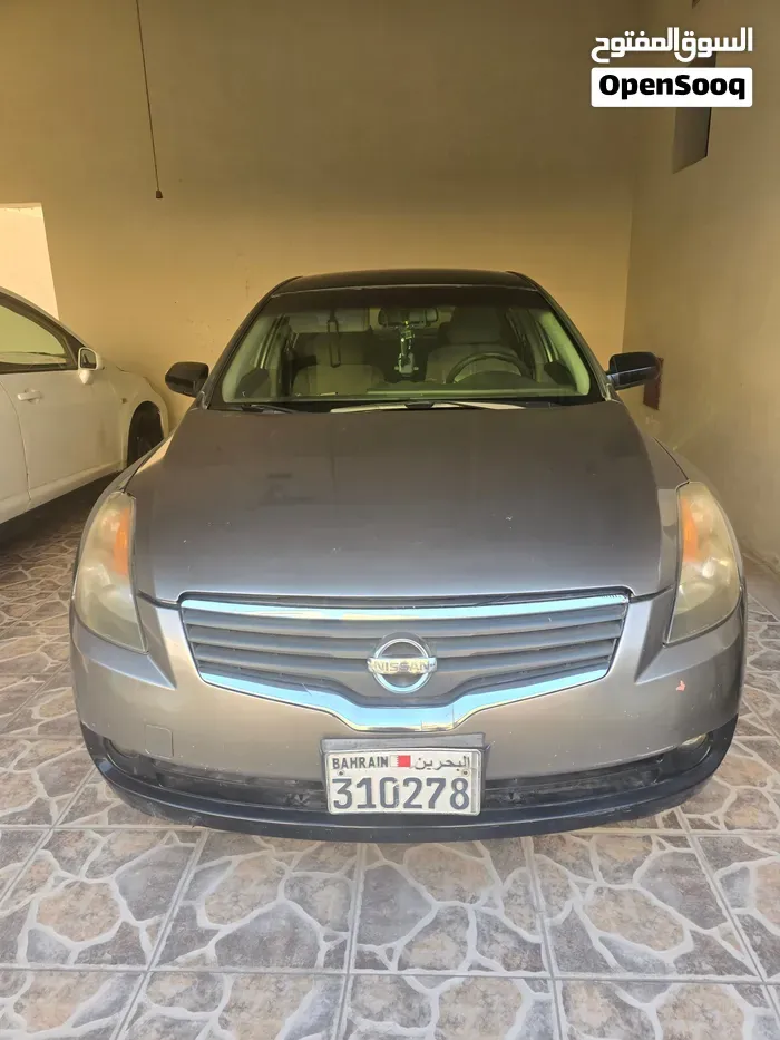 Nissan Altima 2008 photo 2