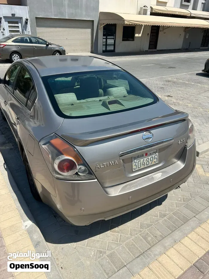 Nissan Altima 2008 photo 4