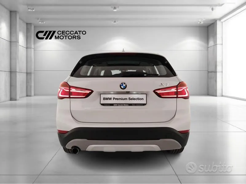 BMW X1 2016 photo 5