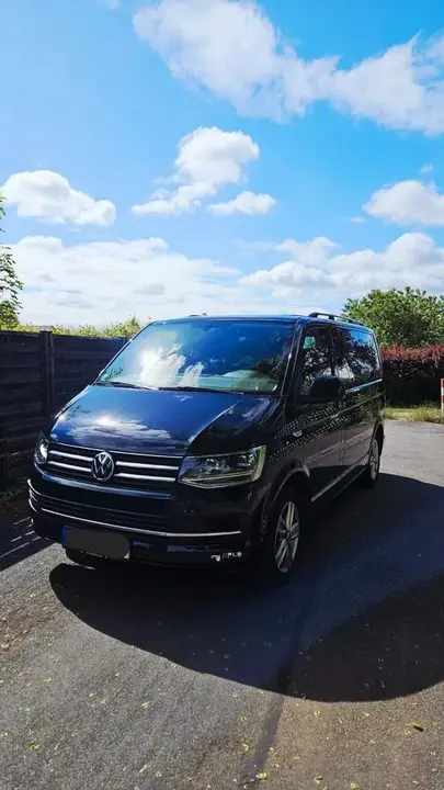 Volkswagen T6 Multivan