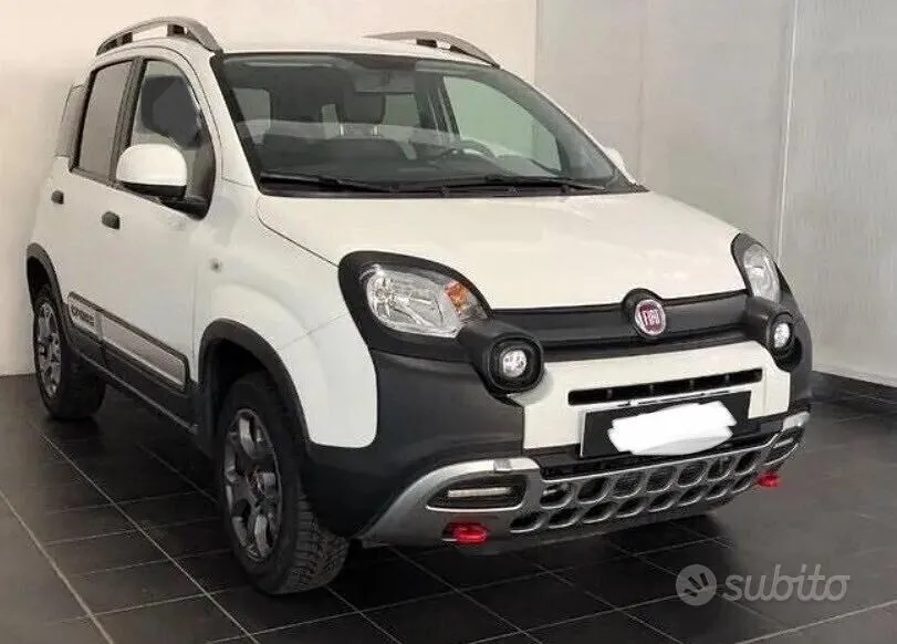 Fiat Panda 2020 photo 3