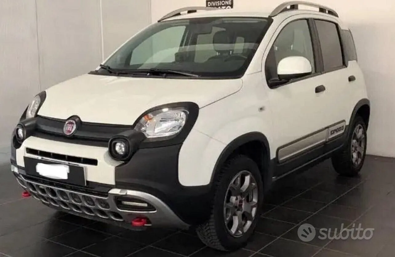 Fiat Panda 2020 photo 2