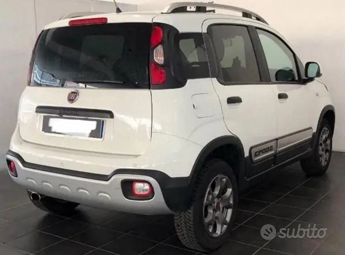 Fiat Panda 2020 photo 4