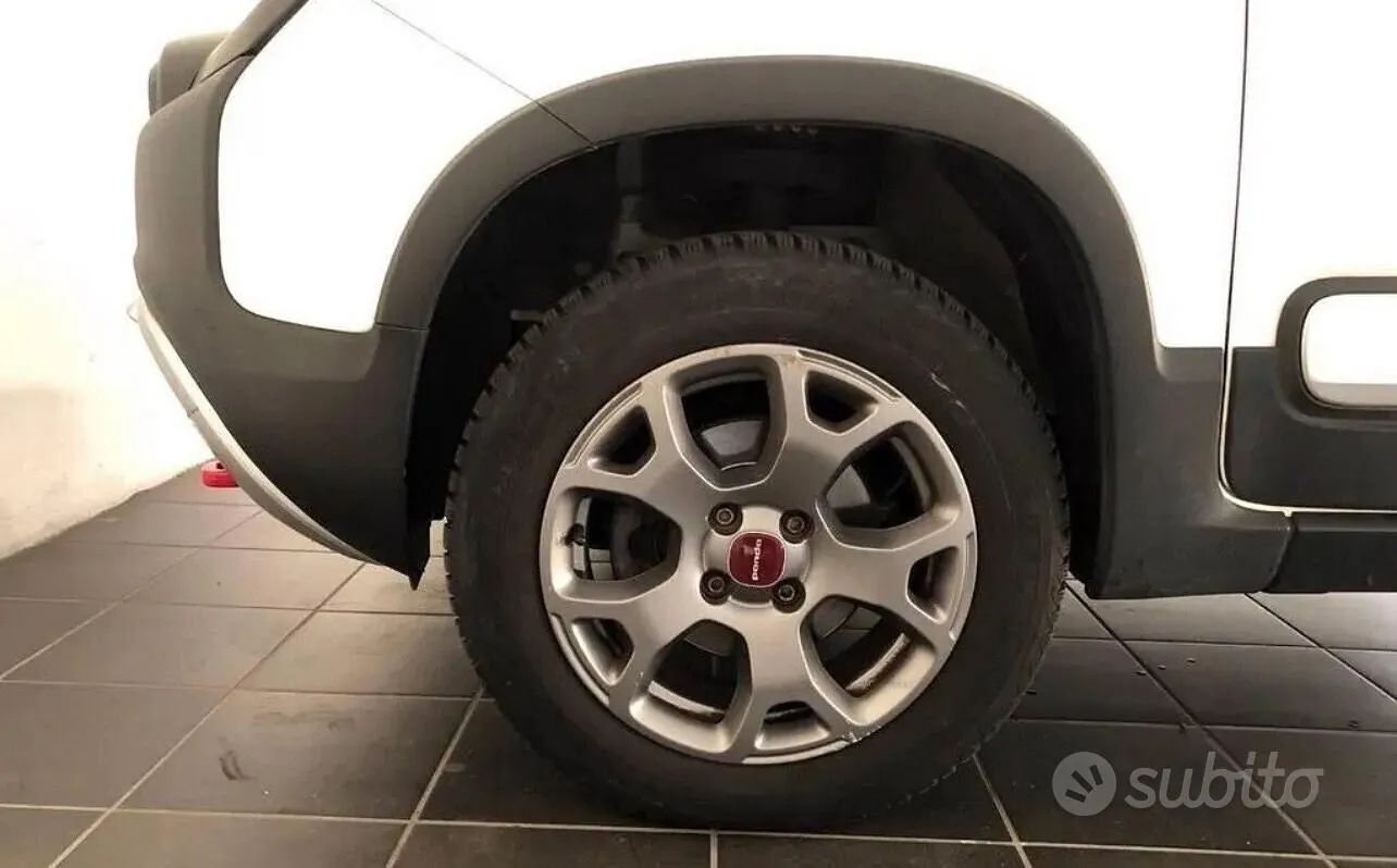 Fiat Panda 2020 photo 5