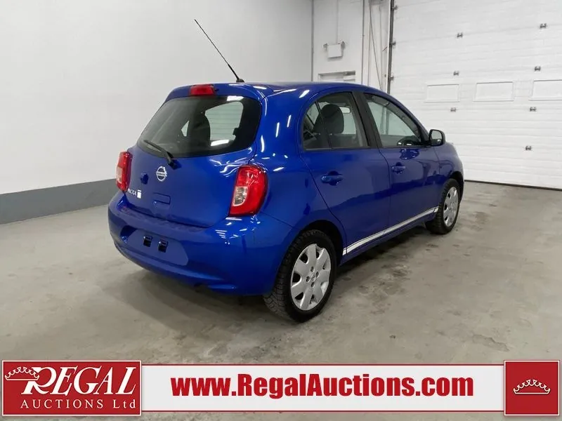 Nissan Micra 2019 photo 3