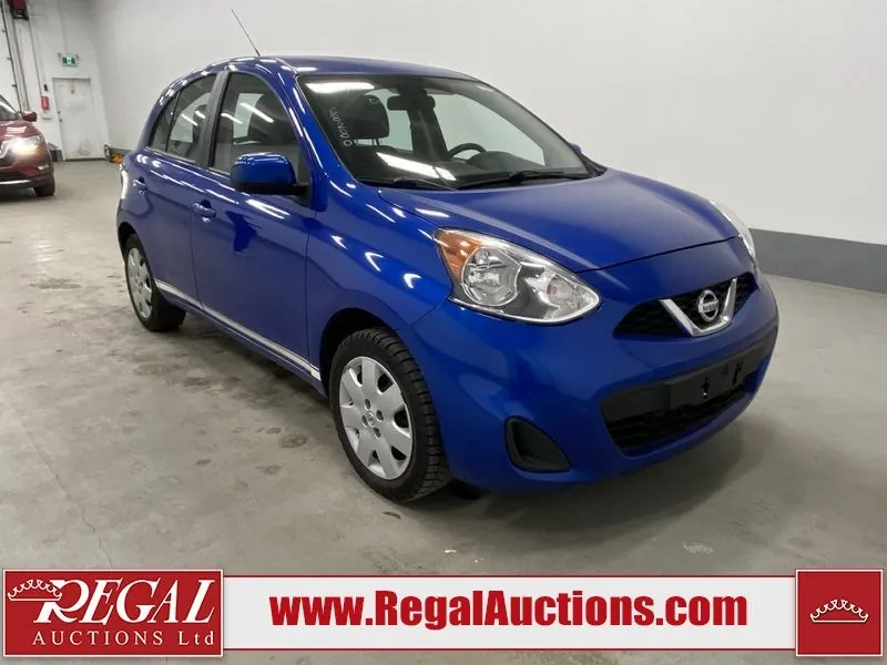 Nissan Micra 2019 photo 2