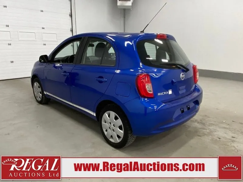 Nissan Micra 2019 photo 4