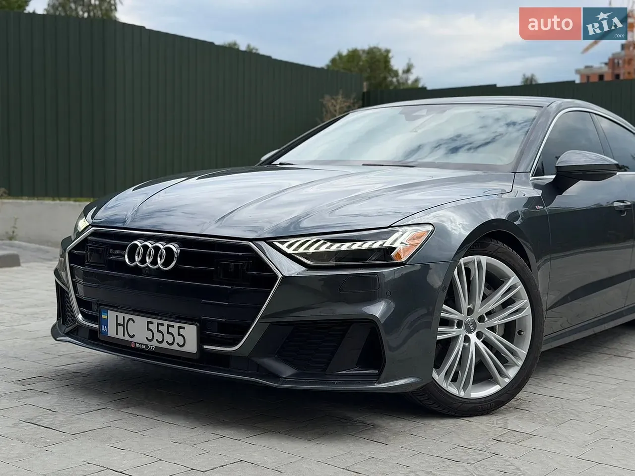 Audi A7 Sportback 2019 photo 3