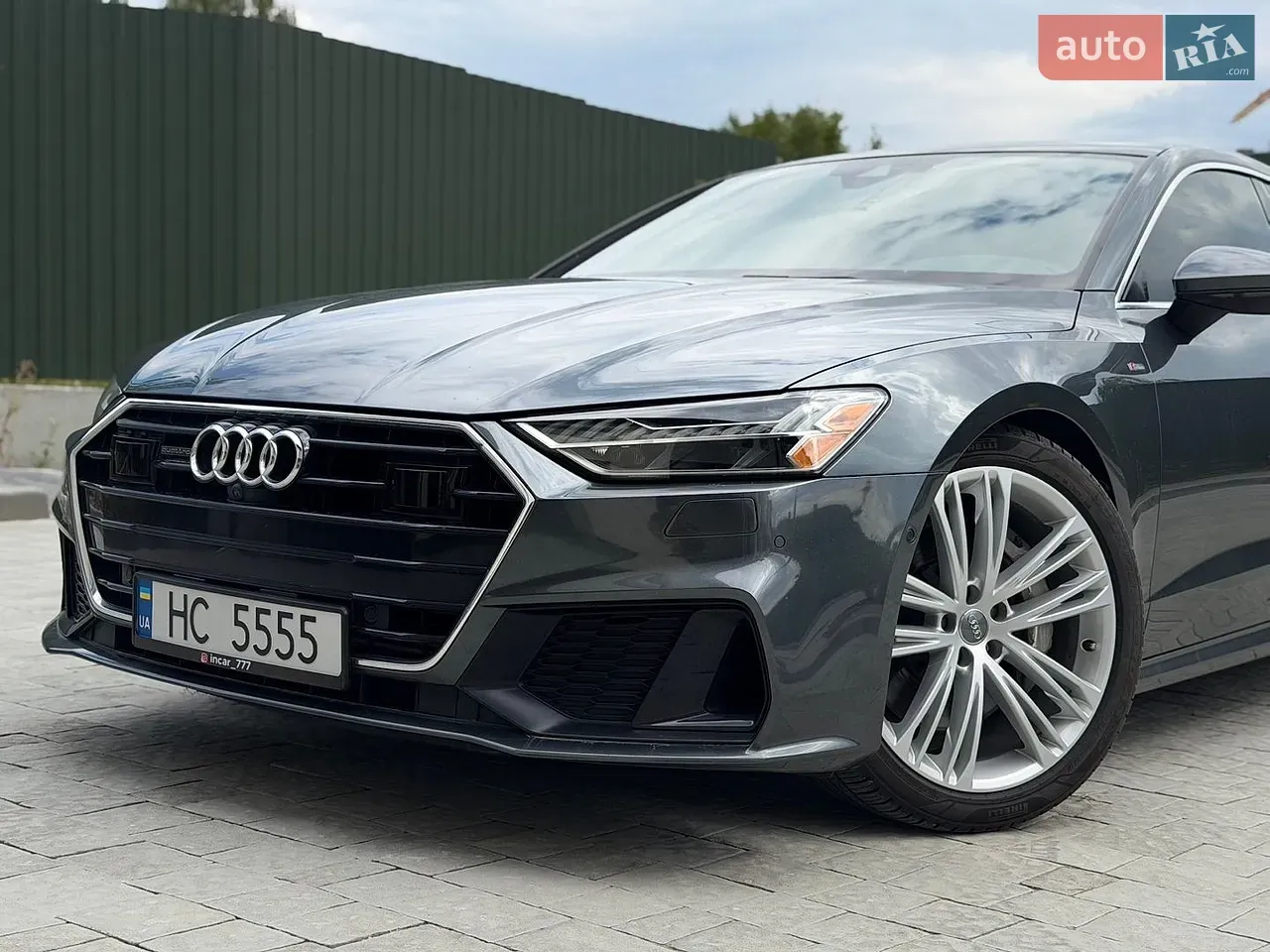 Audi A7 Sportback 2019 photo 5