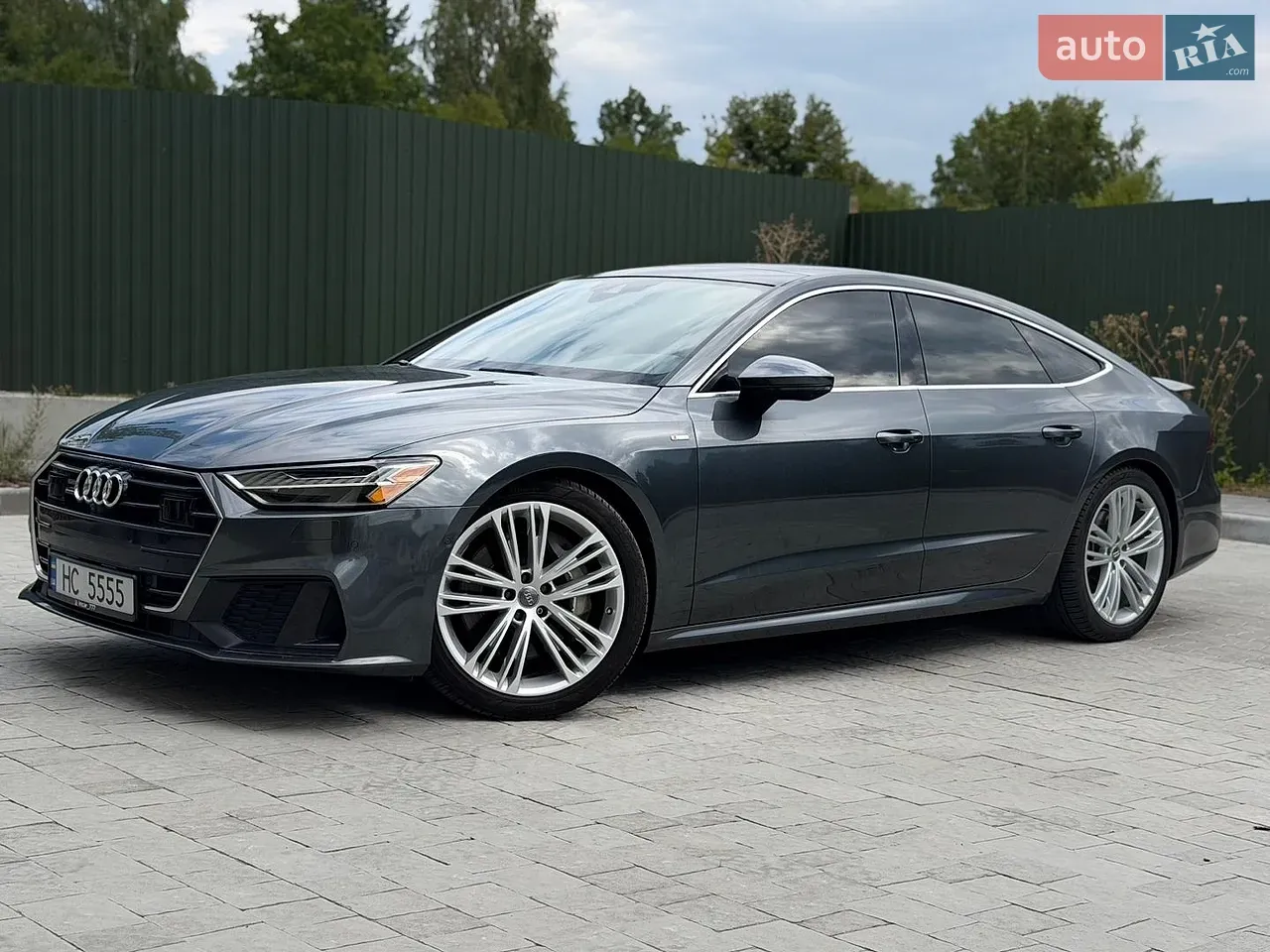 Audi A7 Sportback 2019 photo 2