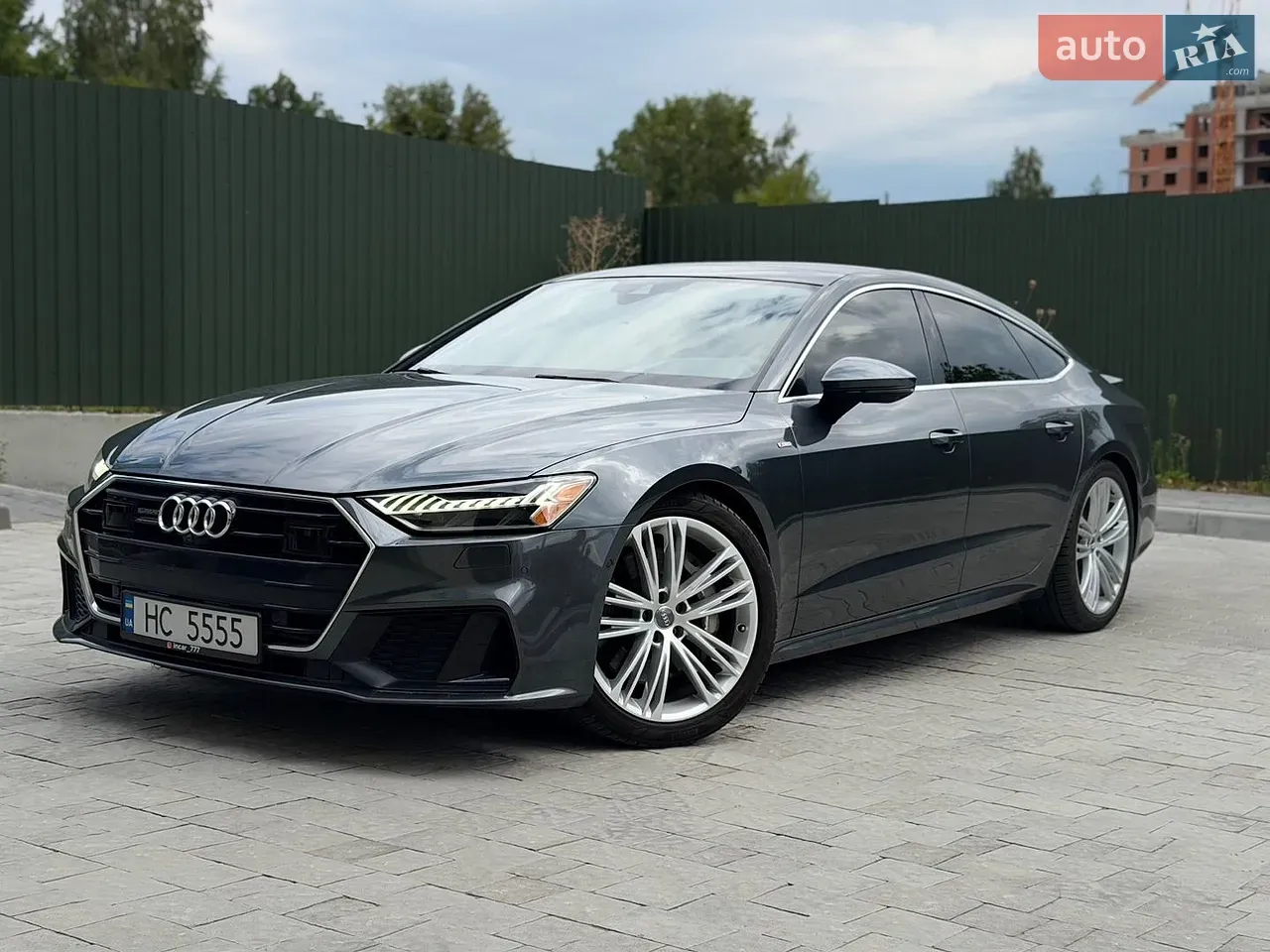 Audi A7 Sportback