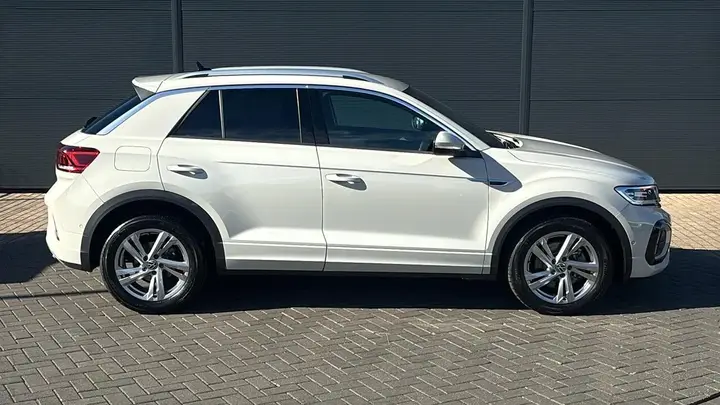 Volkswagen T-Roc 2025 photo 4