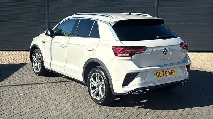Volkswagen T-Roc 2025 photo 3