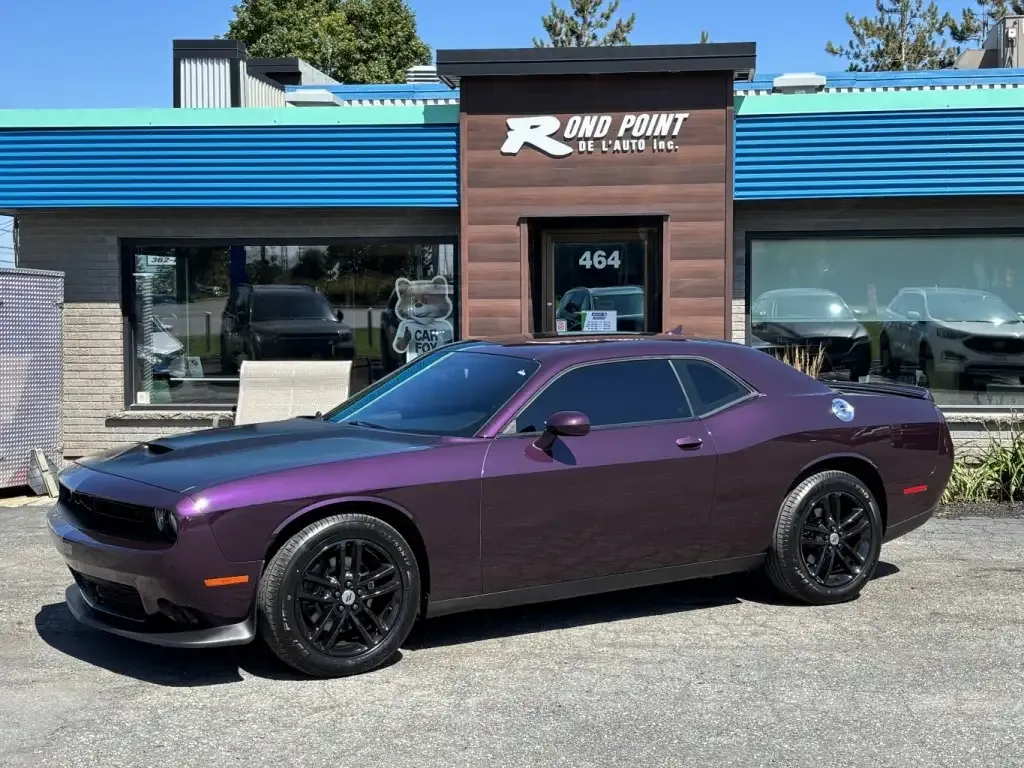 Dodge Challenger 2021 photo 4