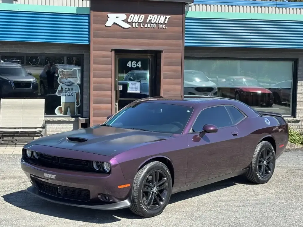 Dodge Challenger 2021 photo 3