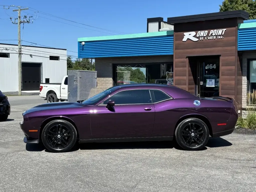 Dodge Challenger 2021 photo 5