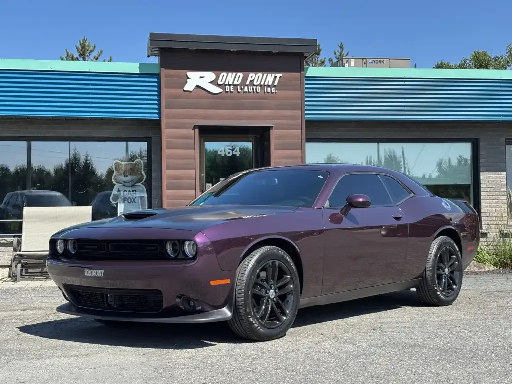 Dodge Challenger 2021 photo 2