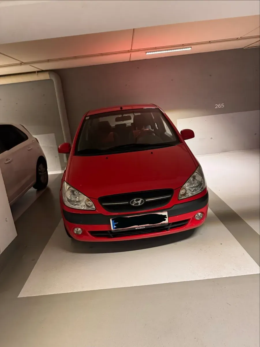 Hyundai Getz