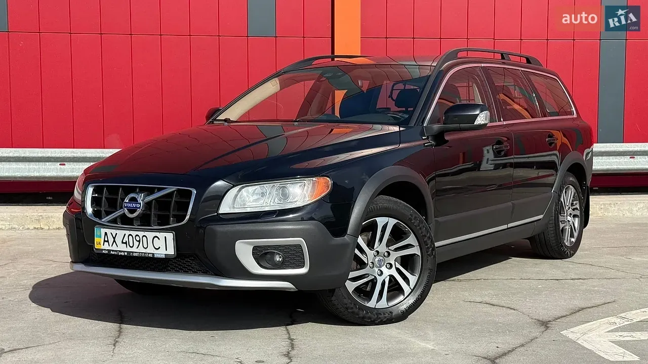 Volvo Xc70 2011 photo 3