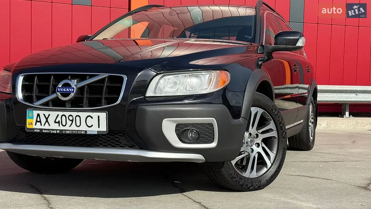 Volvo Xc70 2011 photo 5