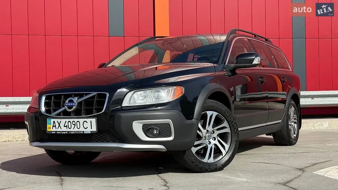 Volvo Xc70 2011 photo 2