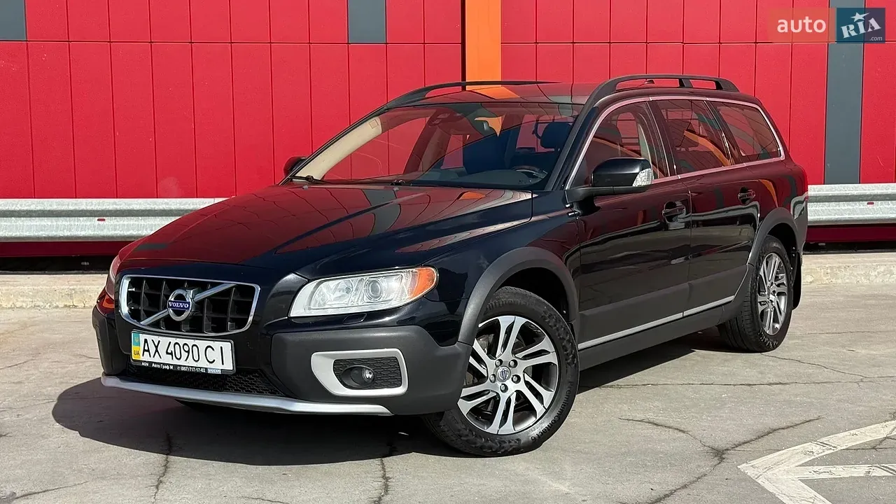 Volvo Xc70