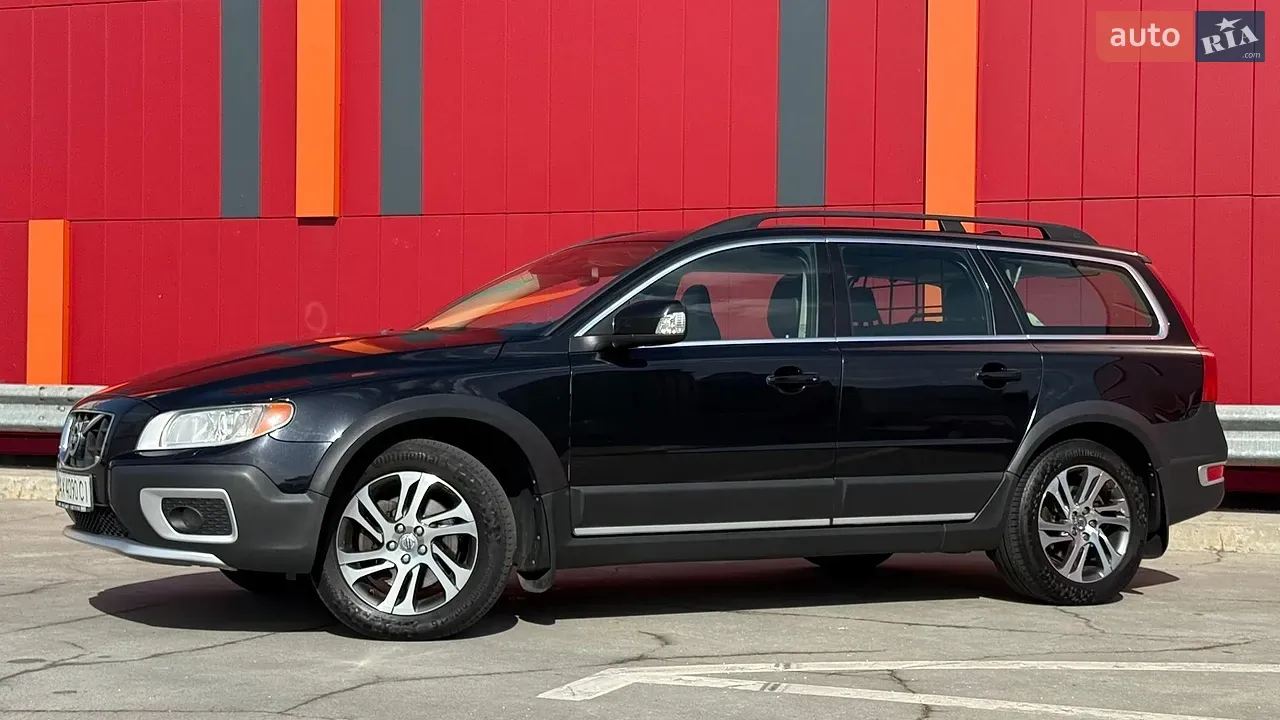 Volvo Xc70 2011 photo 4