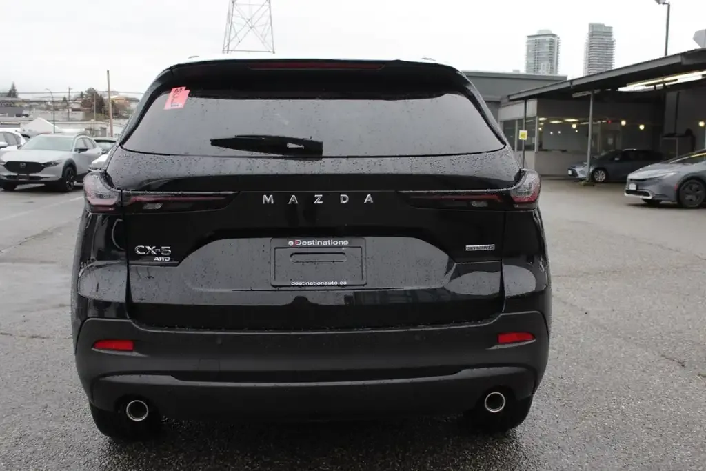 Mazda Cx-5 2026 photo 4