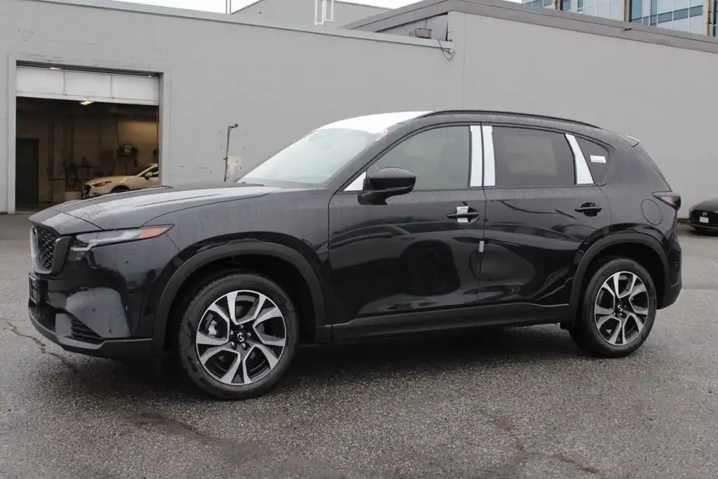 Mazda Cx-5 2026 photo 3