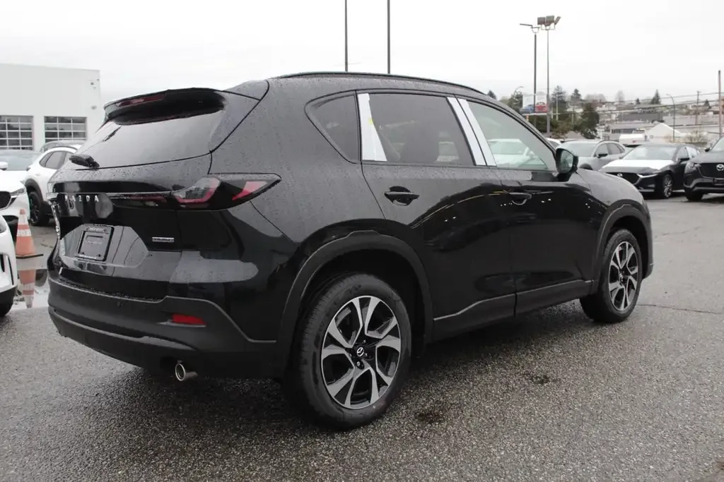 Mazda Cx-5 2026 photo 5