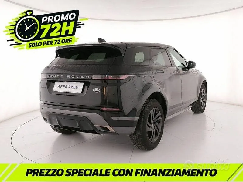 Land Rover Range Rover Evoque 2022 photo 2