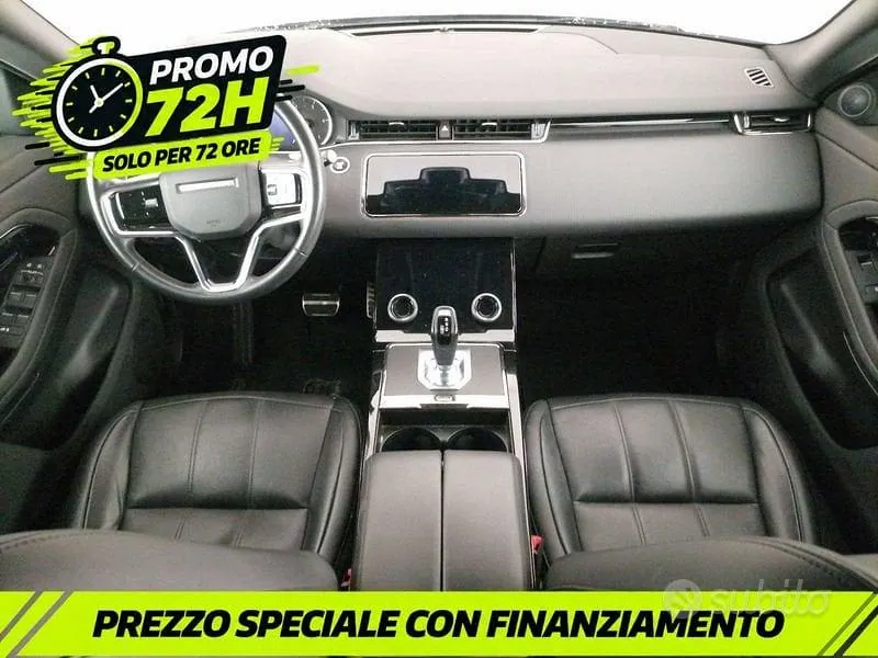 Land Rover Range Rover Evoque 2022 photo 5