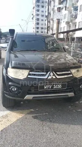 Mitsubishi Triton