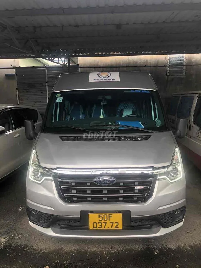 Ford Transit 2021 photo 2