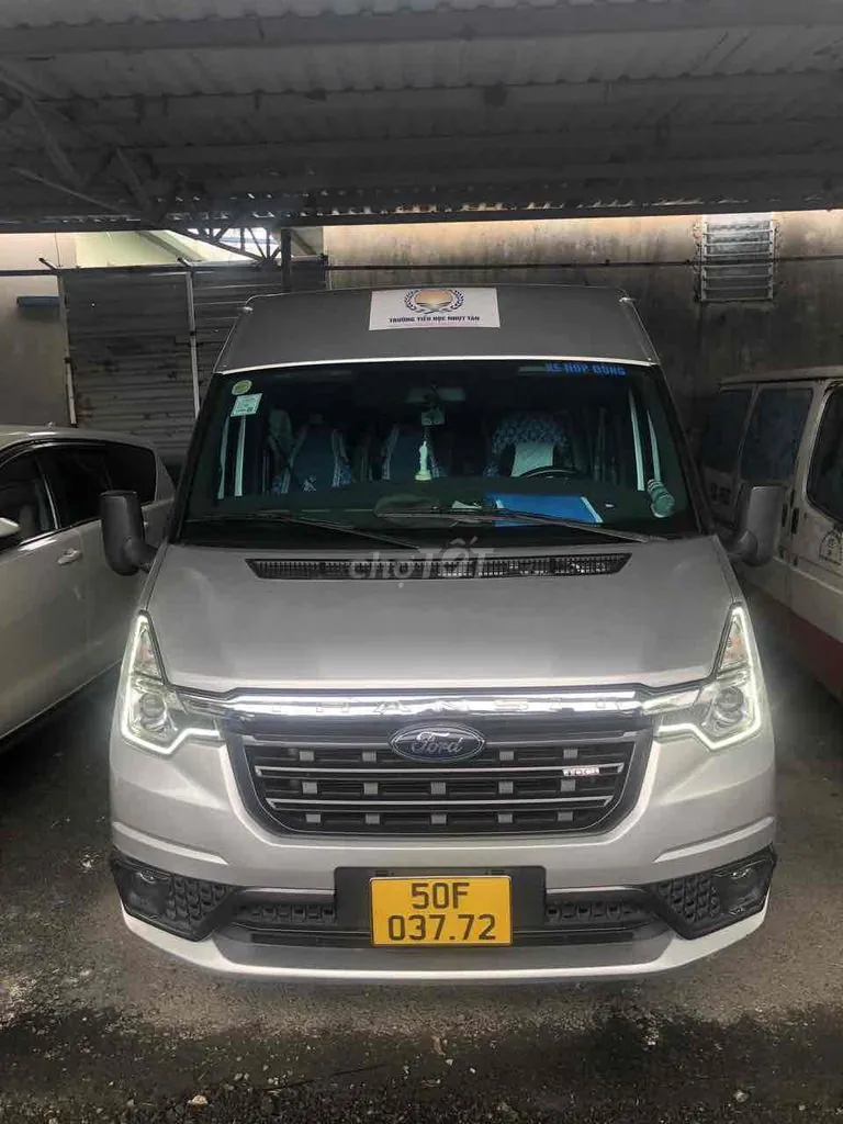 Ford Transit 2021 photo 3