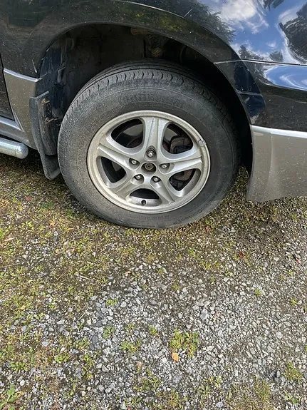 Mitsubishi Outlander 2004 photo 4