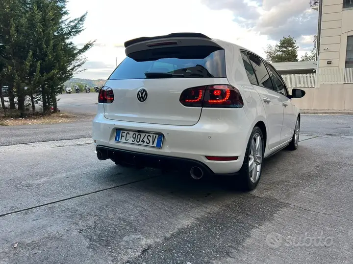 Volkswagen Golf 2016 photo 3