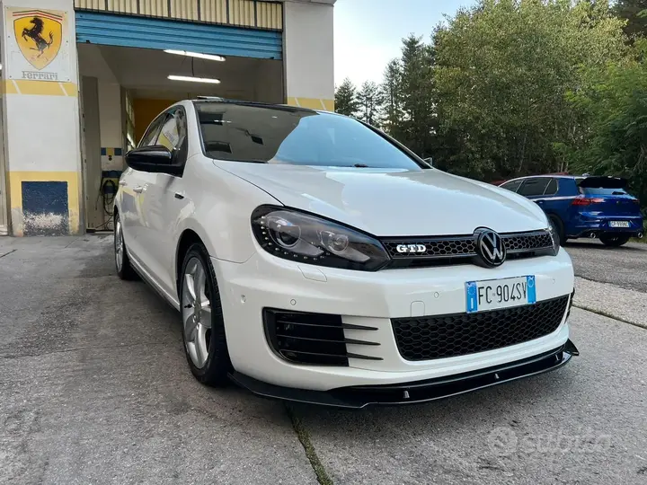 Volkswagen Golf 2016 photo 2