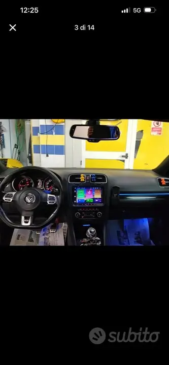 Volkswagen Golf 2016 photo 4
