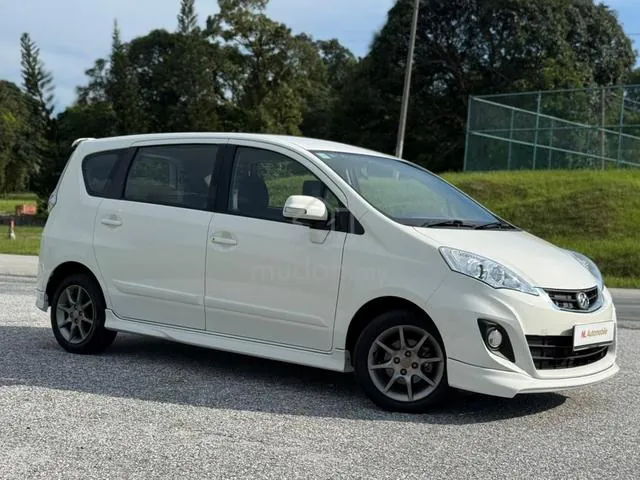 Perodua Alza