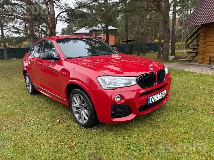 BMW X4