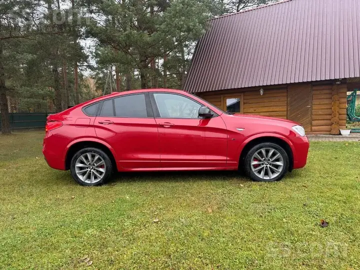 BMW X4 2015 photo 2